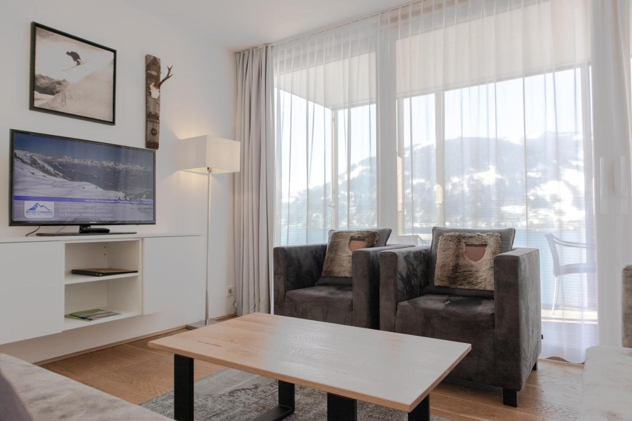 Residence Bellevue - Incl Summercard Zell am See Exterior photo