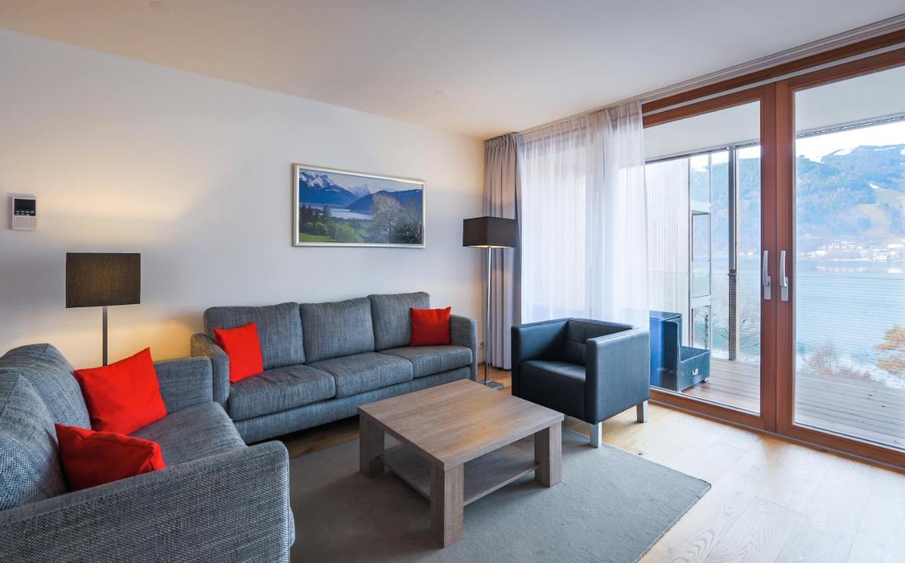Residence Bellevue - Incl Summercard Zell am See Exterior photo