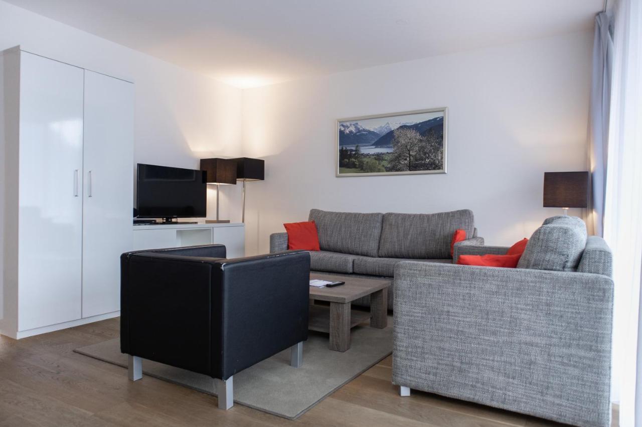 Residence Bellevue - Incl Summercard Zell am See Exterior photo