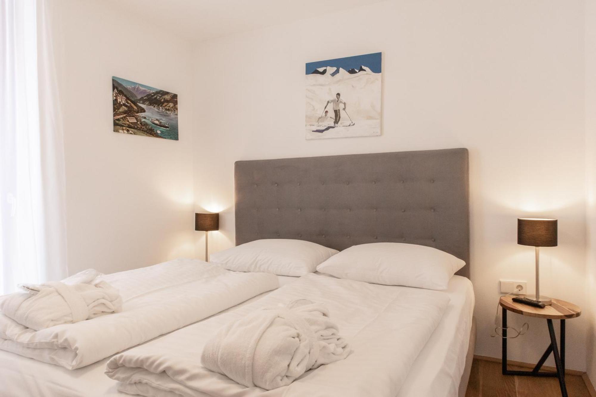 Residence Bellevue - Incl Summercard Zell am See Exterior photo
