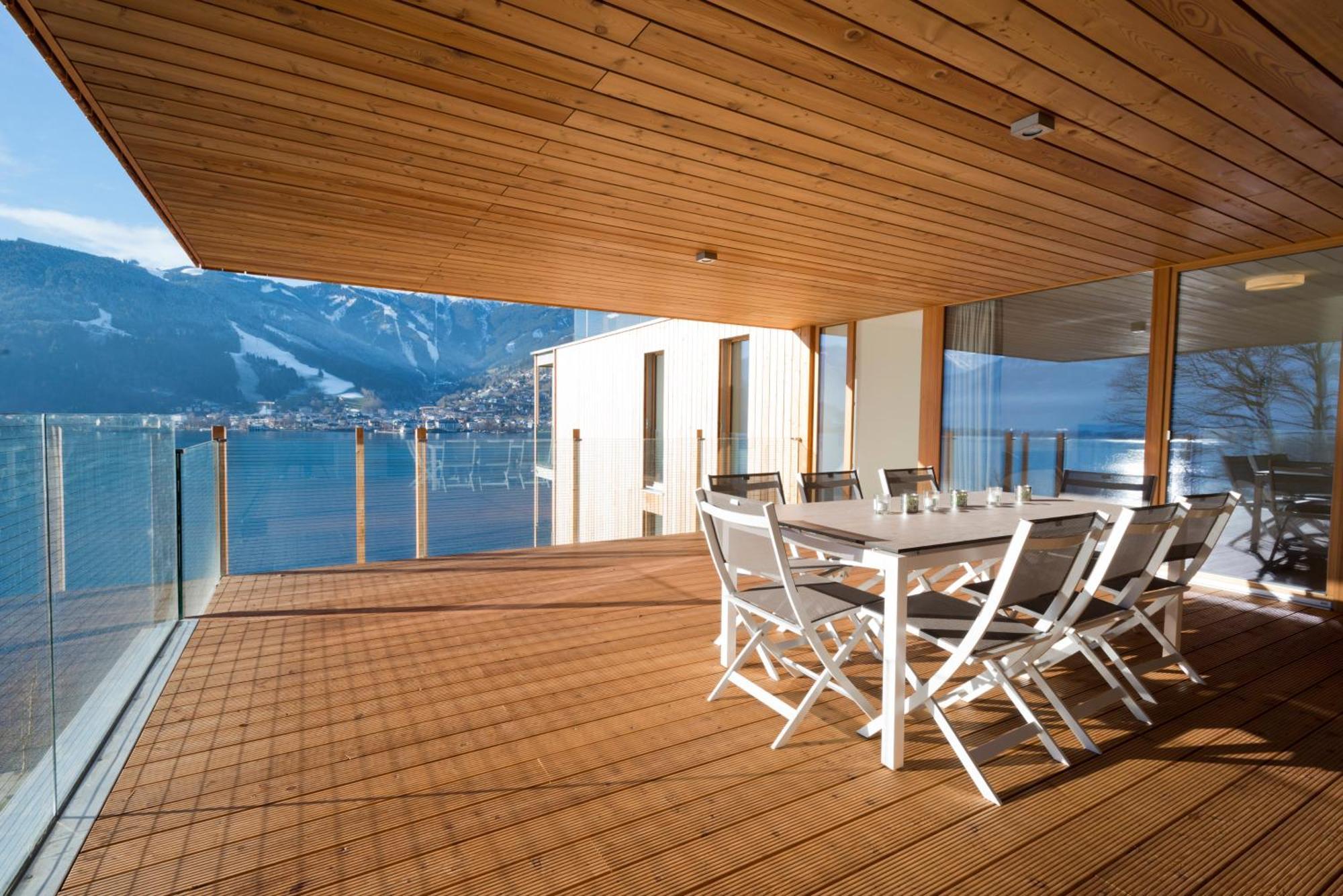 Residence Bellevue - Incl Summercard Zell am See Exterior photo