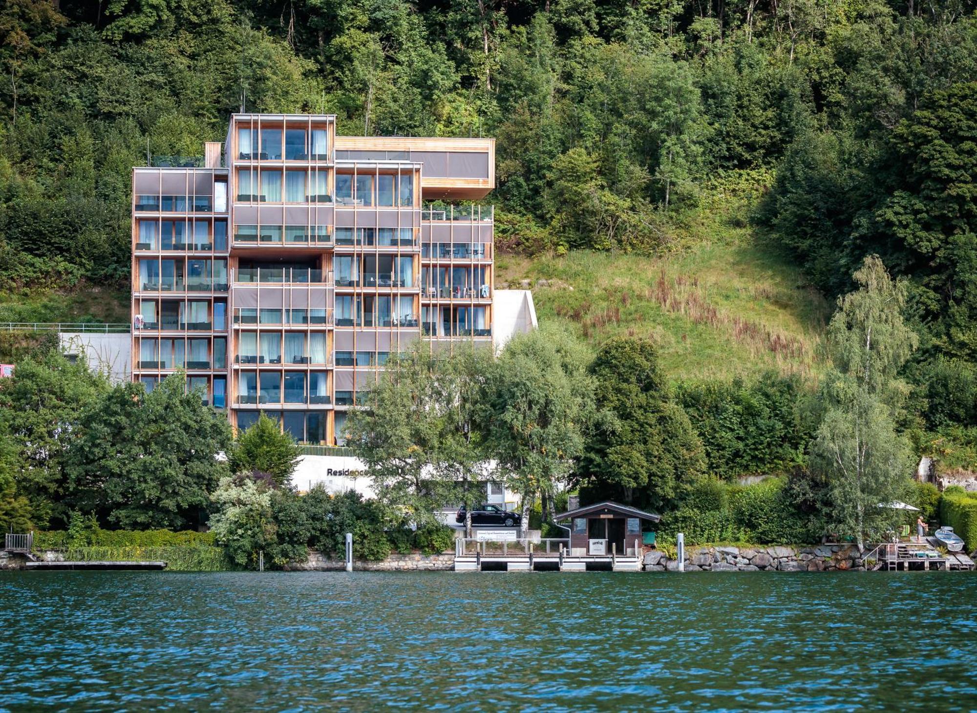 Residence Bellevue - Incl Summercard Zell am See Exterior photo
