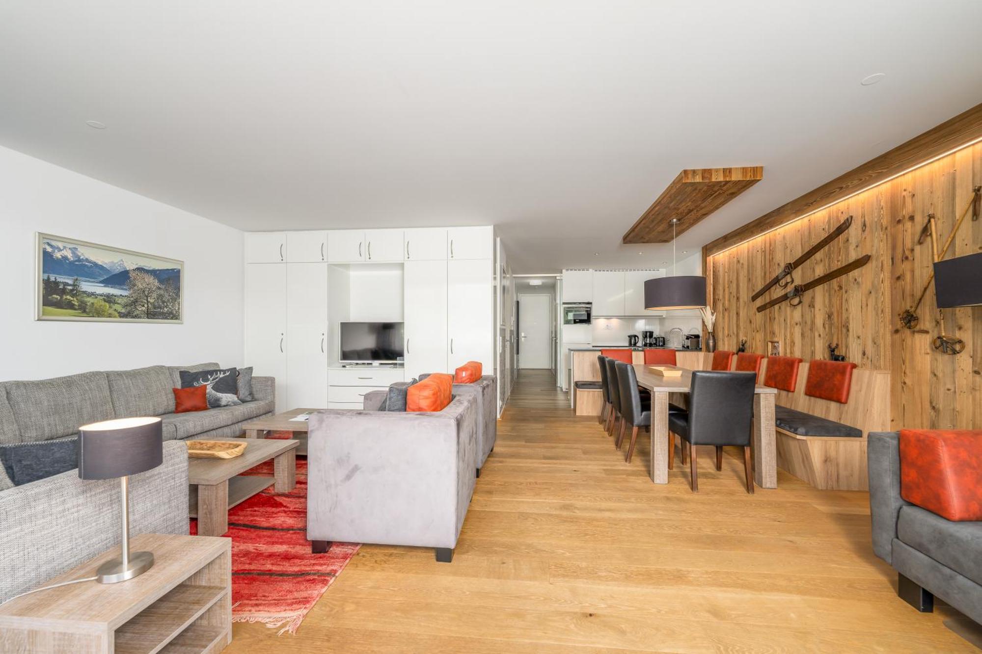 Residence Bellevue - Incl Summercard Zell am See Exterior photo