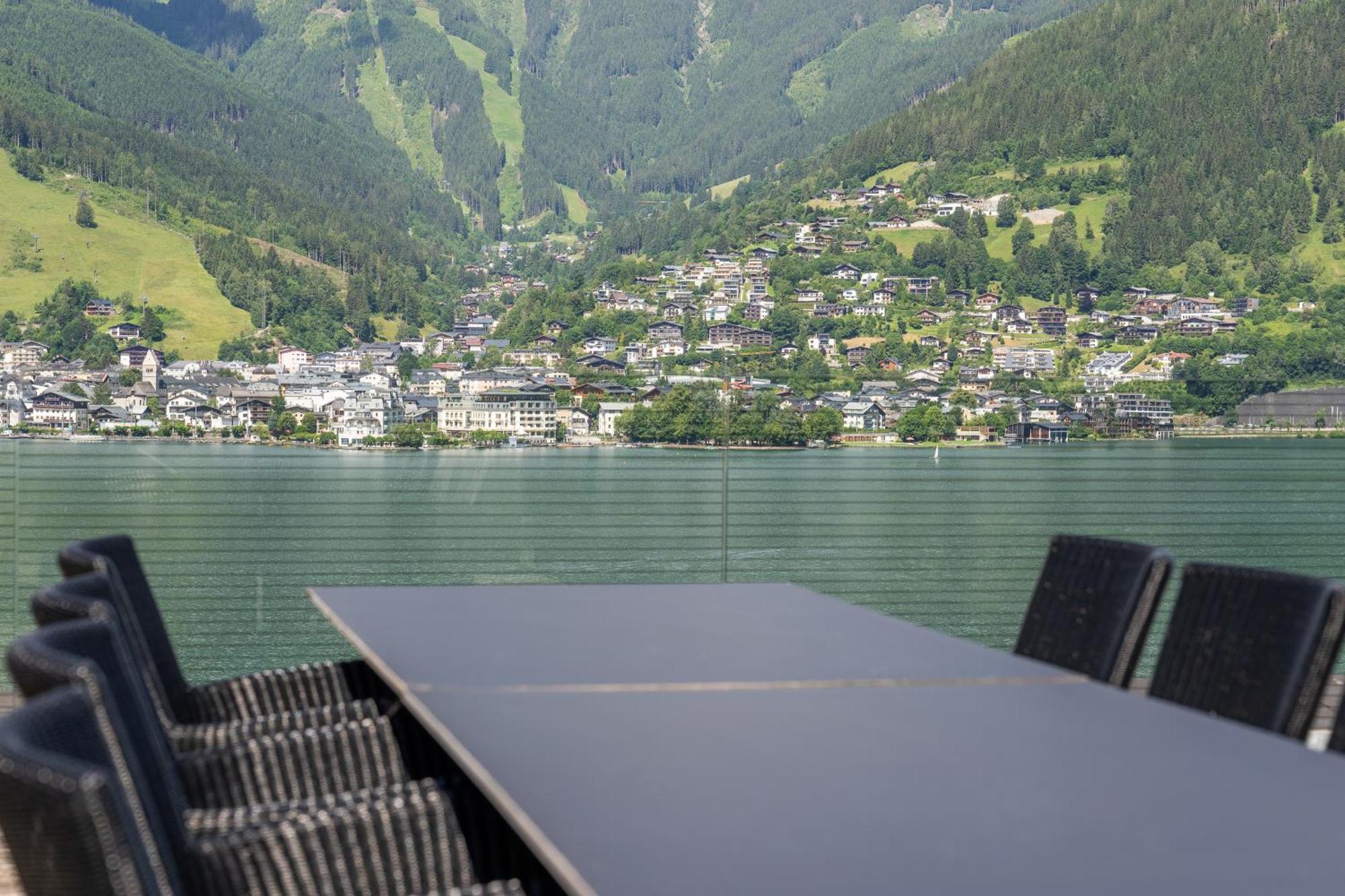 Residence Bellevue - Incl Summercard Zell am See Exterior photo