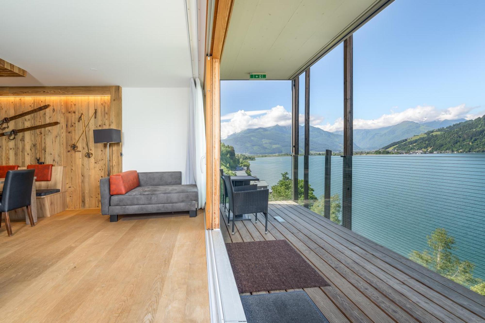 Residence Bellevue - Incl Summercard Zell am See Exterior photo
