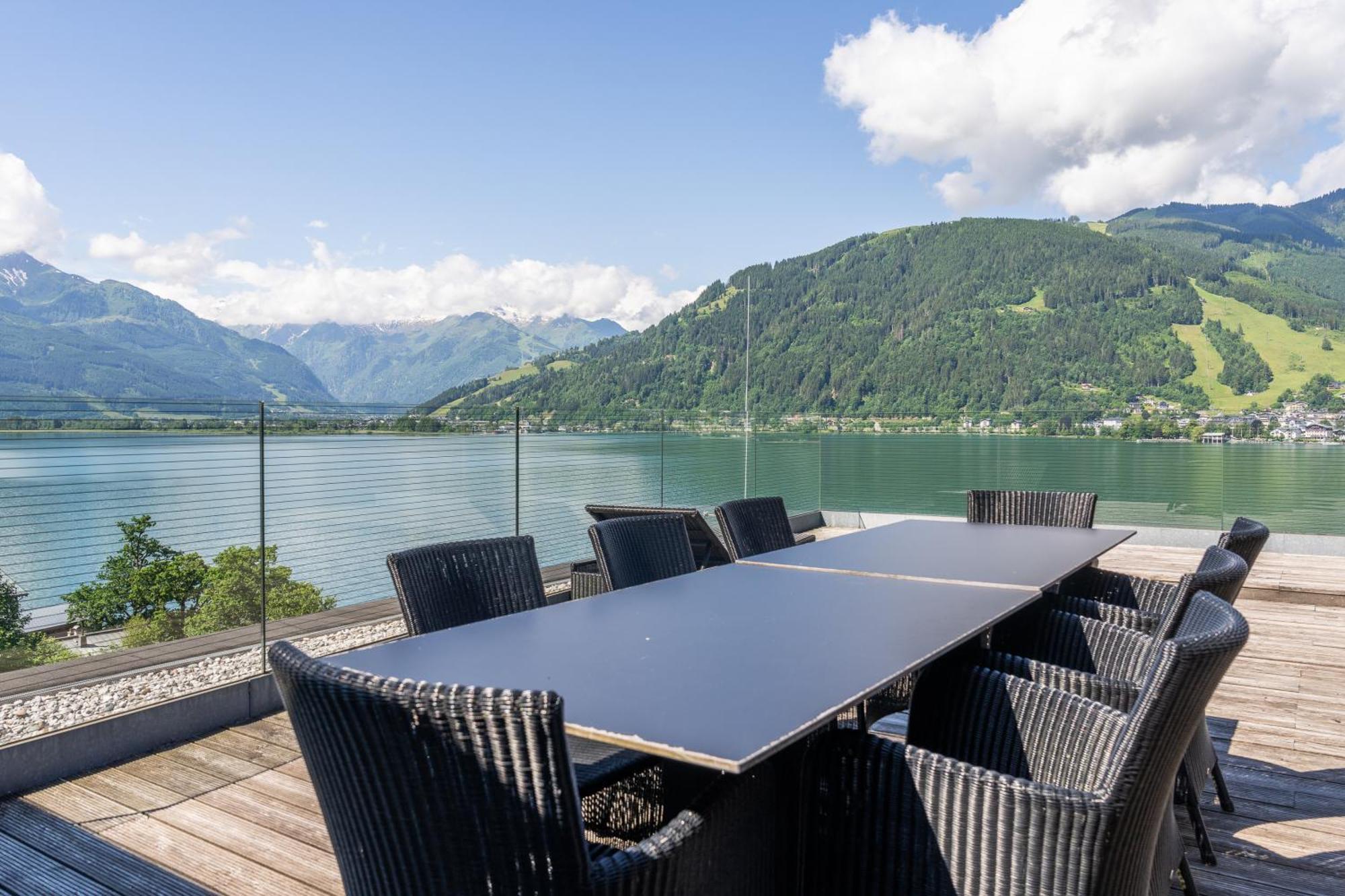 Residence Bellevue - Incl Summercard Zell am See Exterior photo