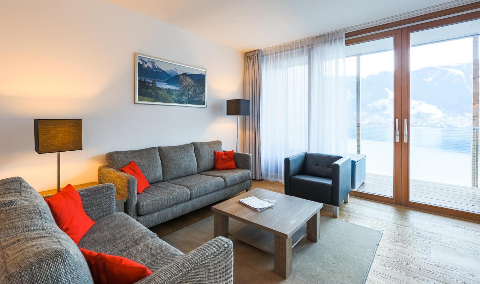 Residence Bellevue - Incl Summercard Zell am See Exterior photo