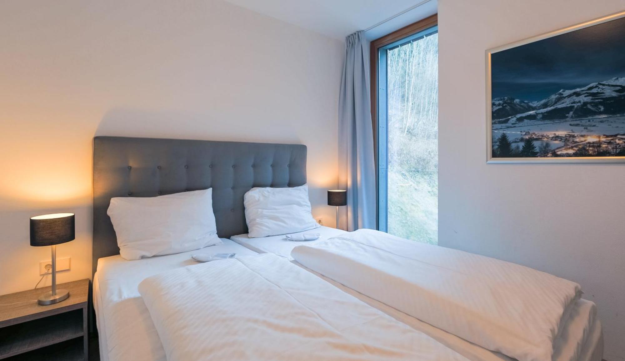 Residence Bellevue - Incl Summercard Zell am See Exterior photo